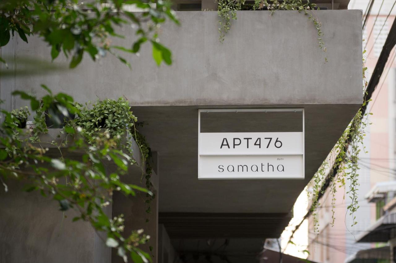 Apt476 Bangkok Exterior photo