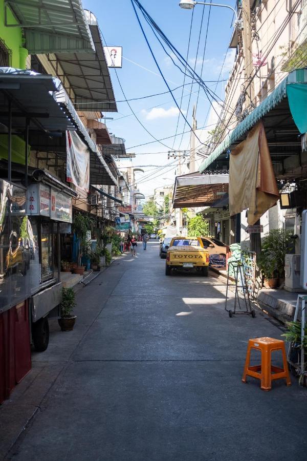Apt476 Bangkok Exterior photo