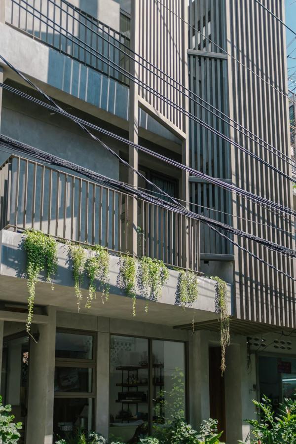 Apt476 Bangkok Exterior photo