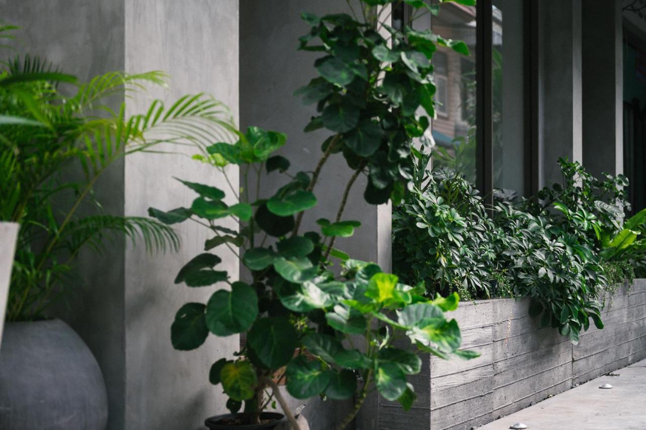 Apt476 Bangkok Exterior photo